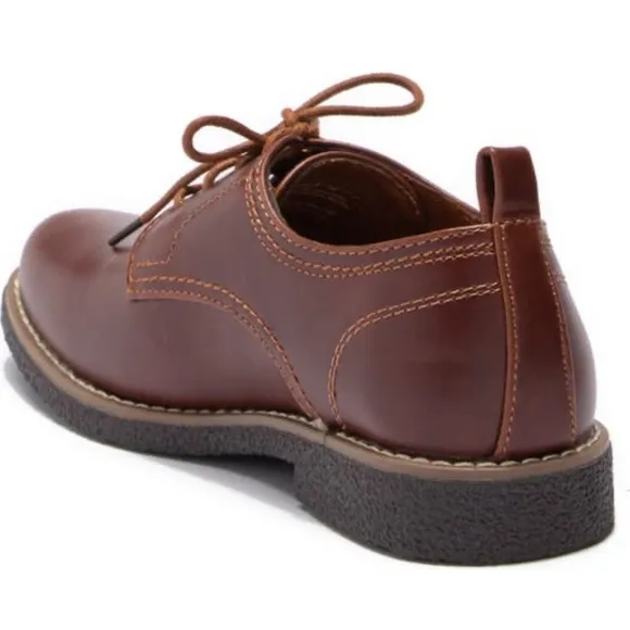 🐘 Deer Stags Big Boys Dress Shoe