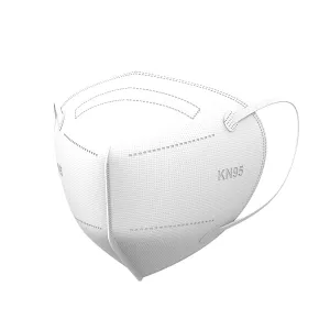 1000pcs KN95 Individually Wrapped Face Mask Disposable GB2626-2006