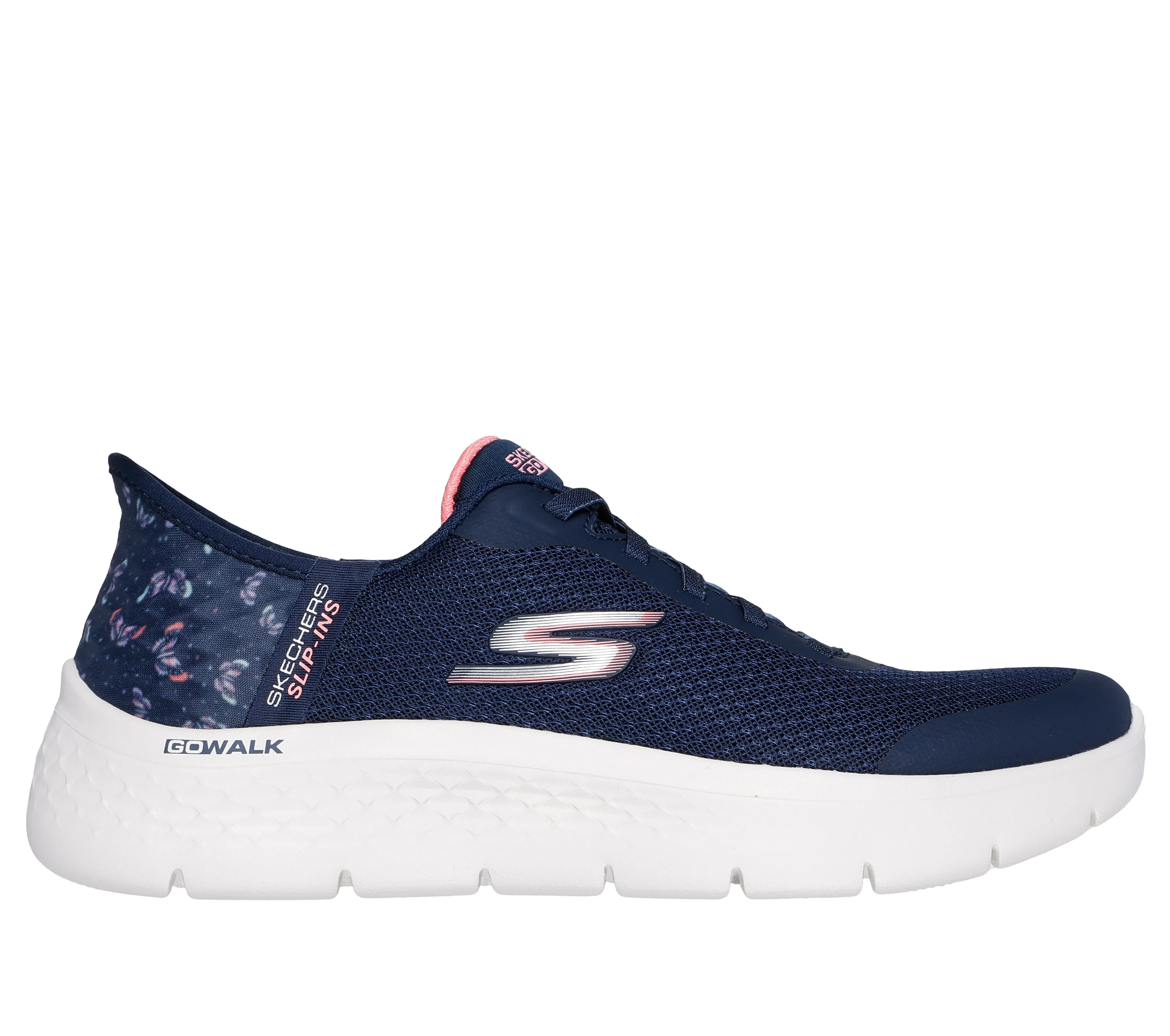124823 - SKECHERS SLIP-INS: GO WALK FLEX - EVA