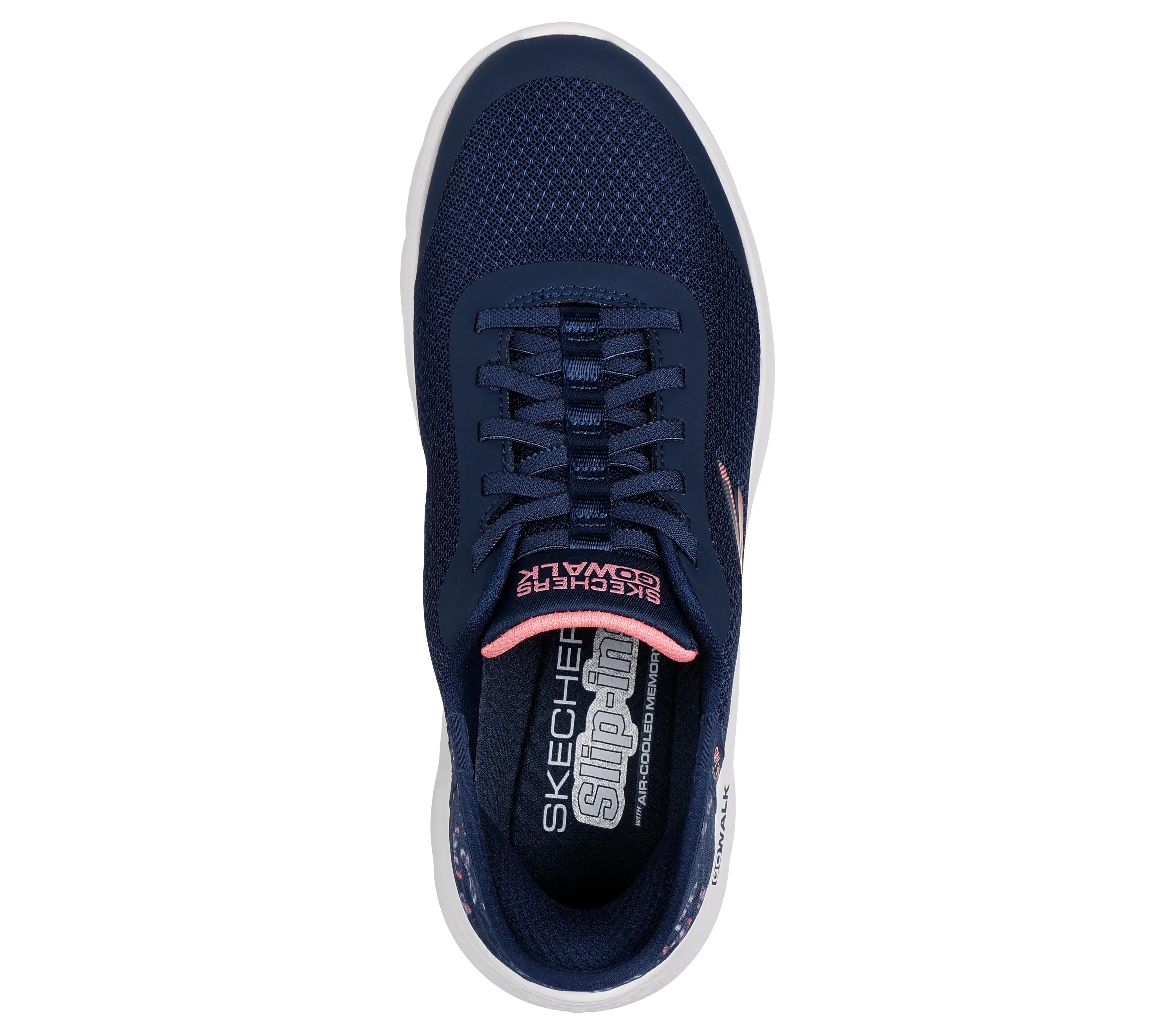 124823 - SKECHERS SLIP-INS: GO WALK FLEX - EVA