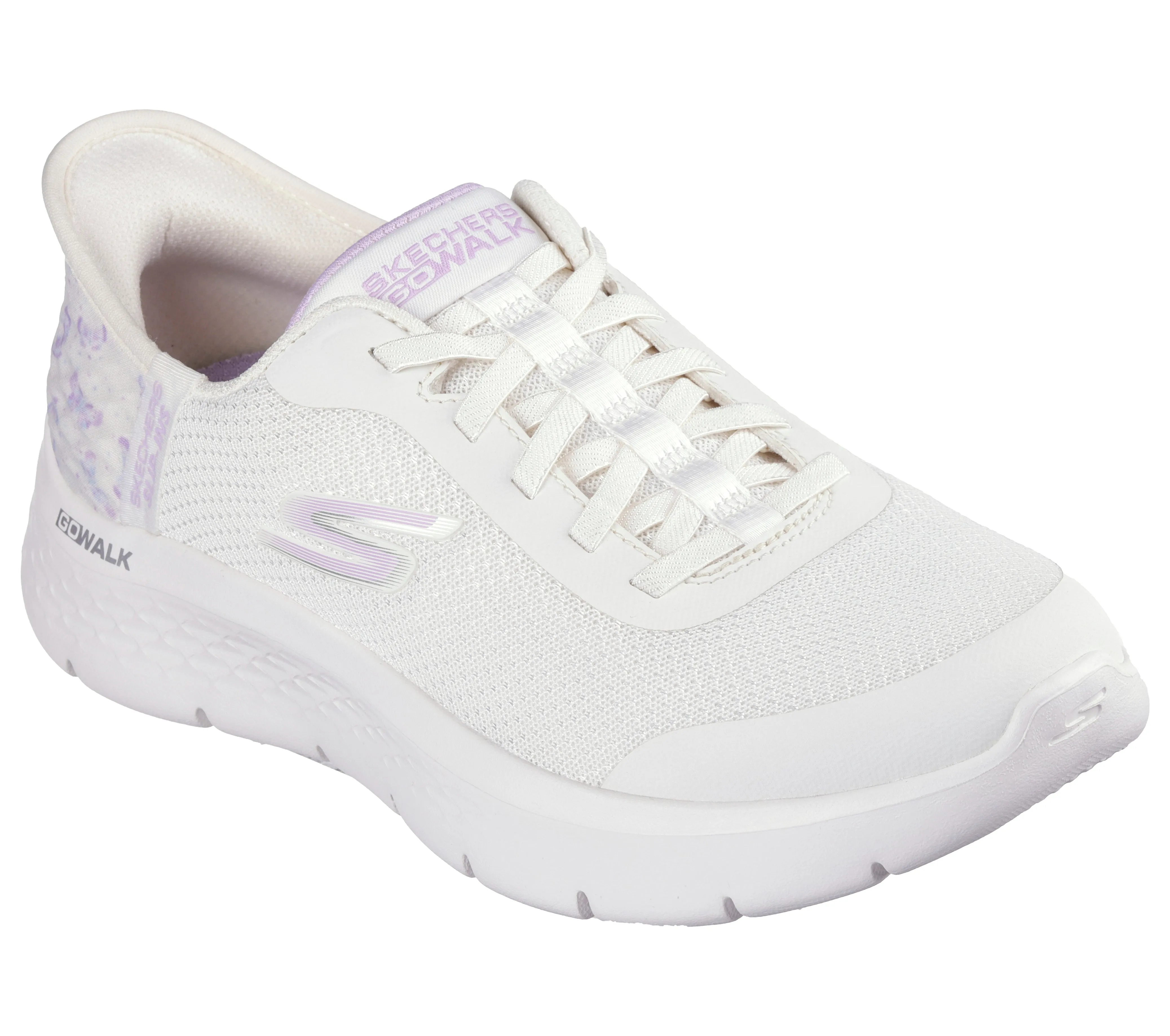 124823 - SKECHERS SLIP-INS: GO WALK FLEX - EVA