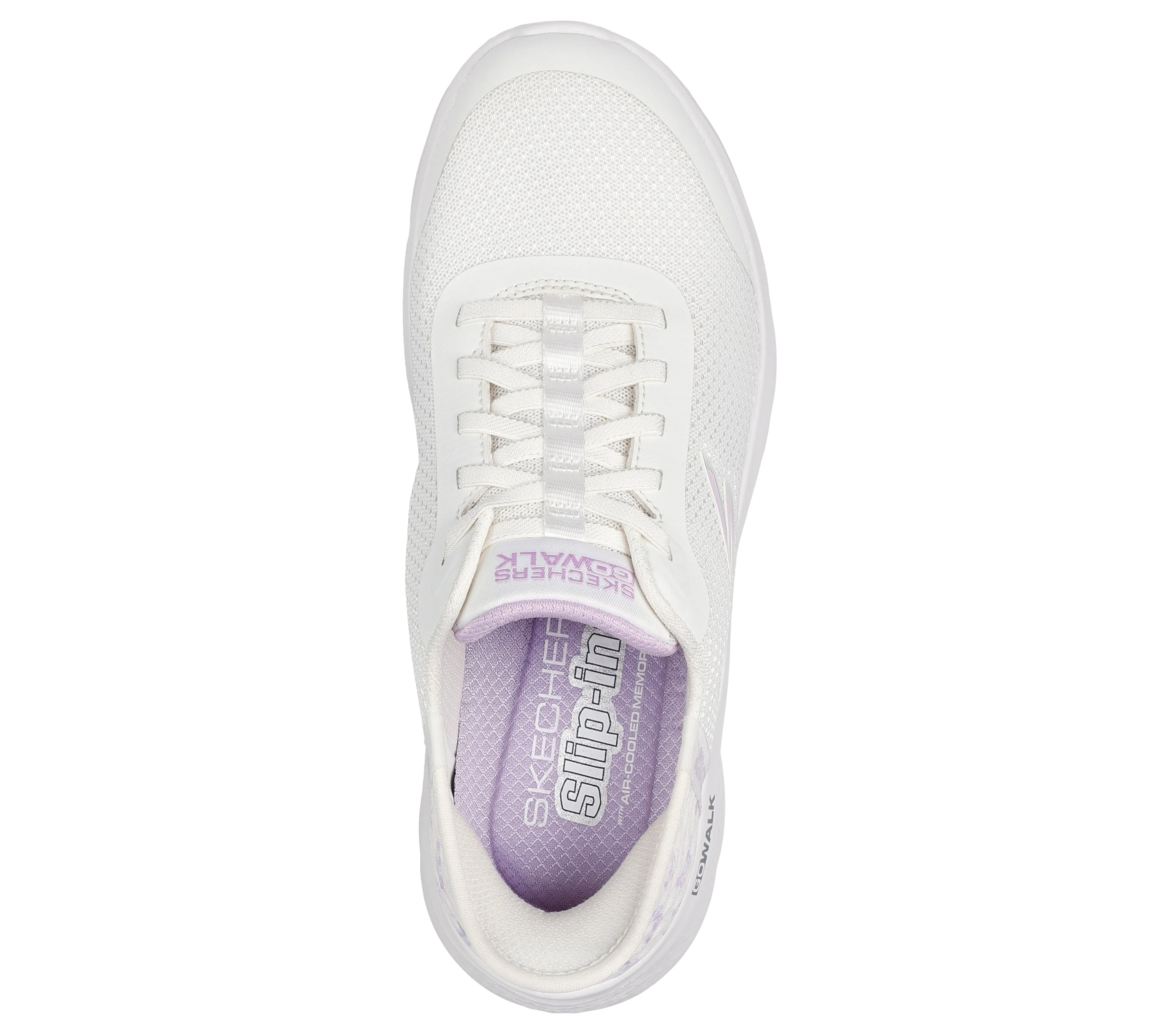 124823 - SKECHERS SLIP-INS: GO WALK FLEX - EVA