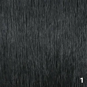 (12") Black Essence Premium Human Hair - Bohemian Curl