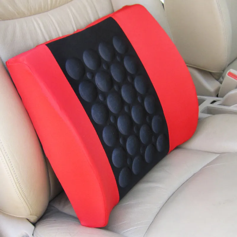 12v Lumbar Support Cushion & Massager