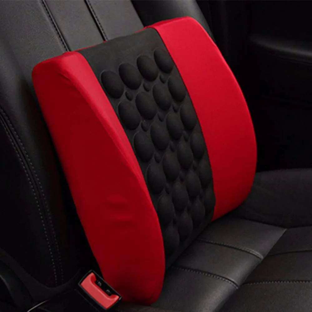 12v Lumbar Support Cushion & Massager