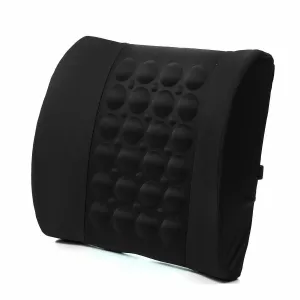12v Lumbar Support Cushion & Massager