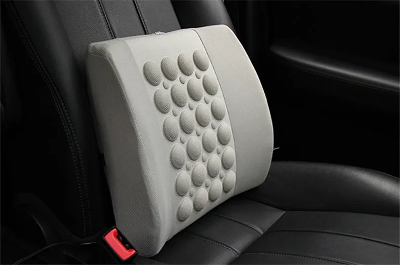 12v Lumbar Support Cushion & Massager