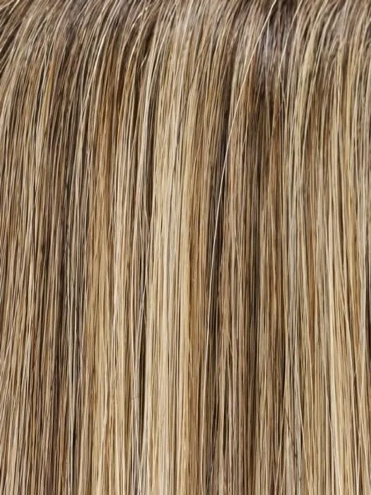 18" Top Form | Remy Human Hair Topper (Full Mono)