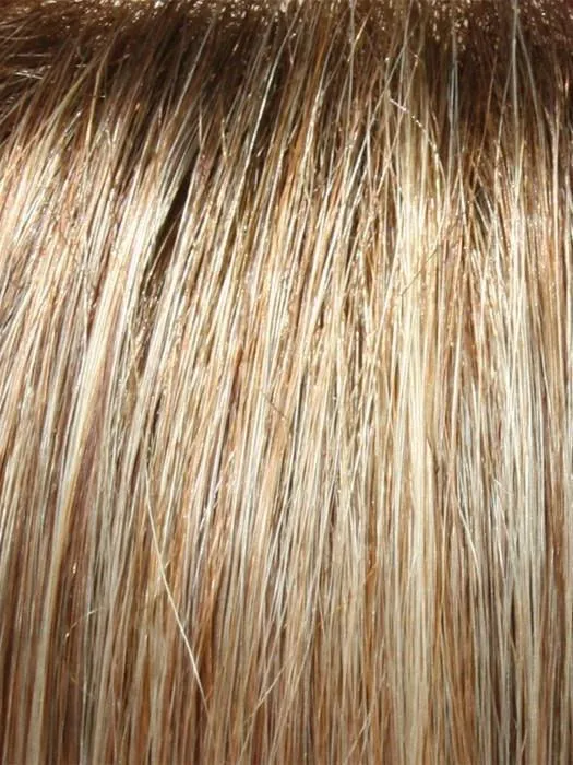 18" Top Form | Remy Human Hair Topper (Full Mono)