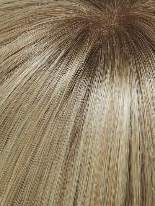 18" Top Form | Remy Human Hair Topper (Full Mono)