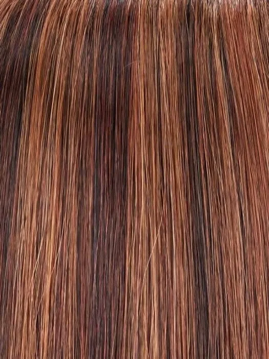 18" Top Form | Remy Human Hair Topper (Full Mono)