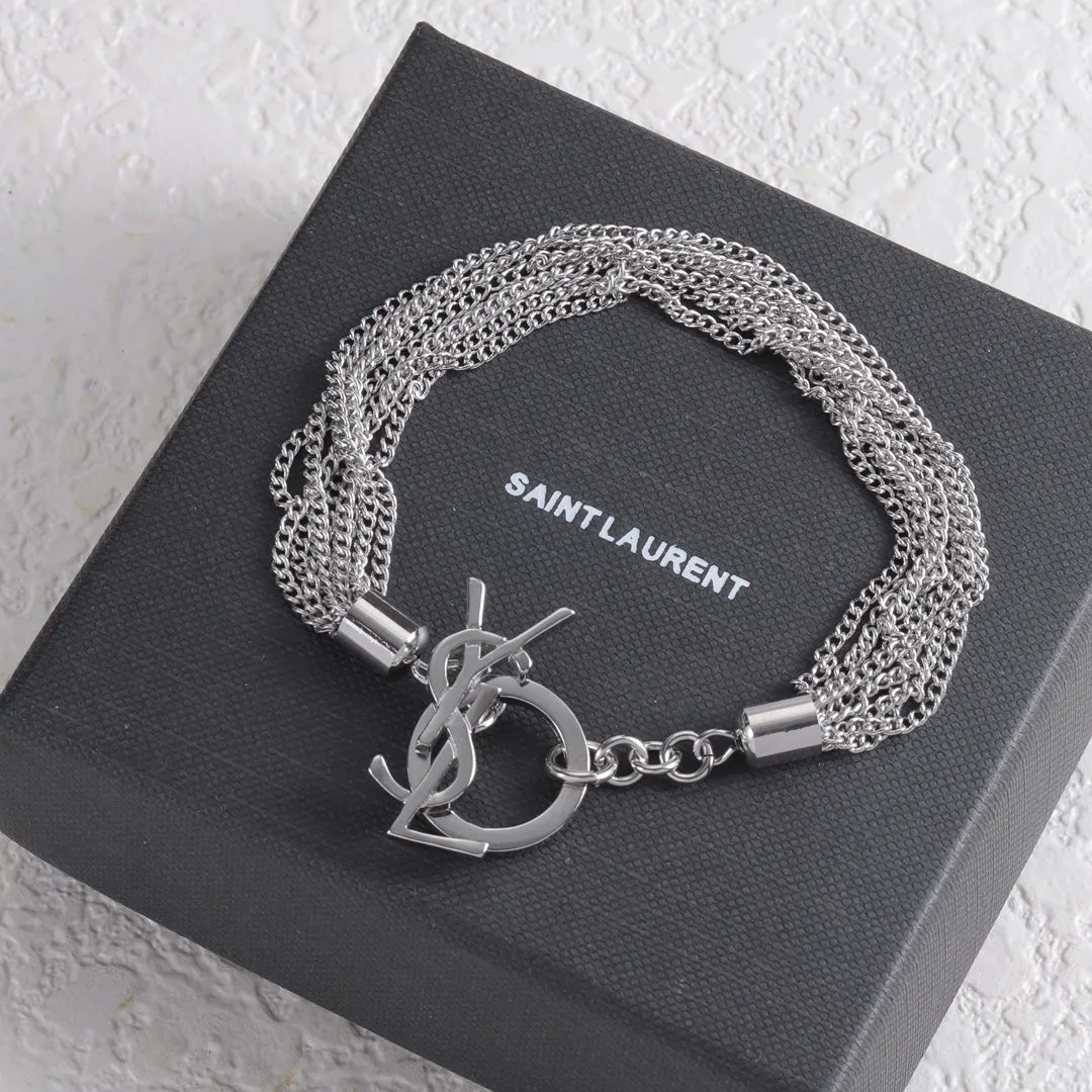 2 Color YS Multi-layer Splicing Bracelet