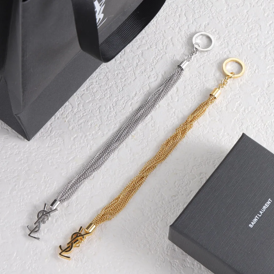 2 Color YS Multi-layer Splicing Bracelet