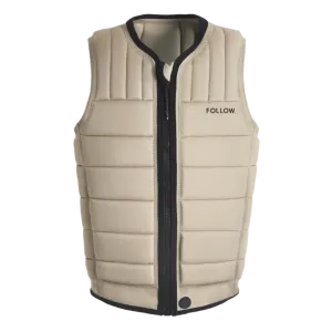 2025 Follow Total Mens Impact Vest - Sand