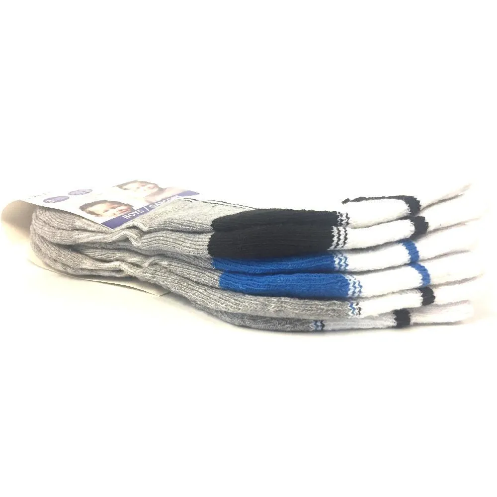 3 Pairs: Stretchables Kids Socks - Boys