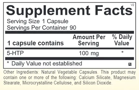 5-HTP