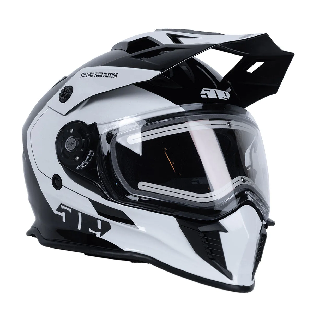 509 Delta R3L Ignite Helmet - 2025