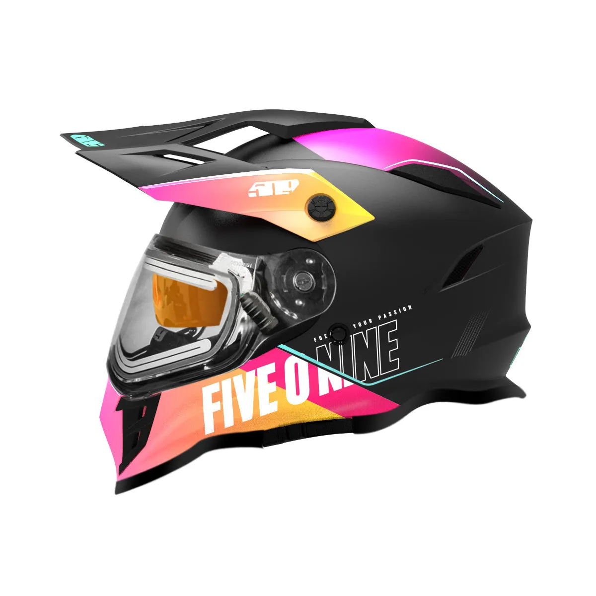 509 Delta R3L Ignite Helmet - 2025