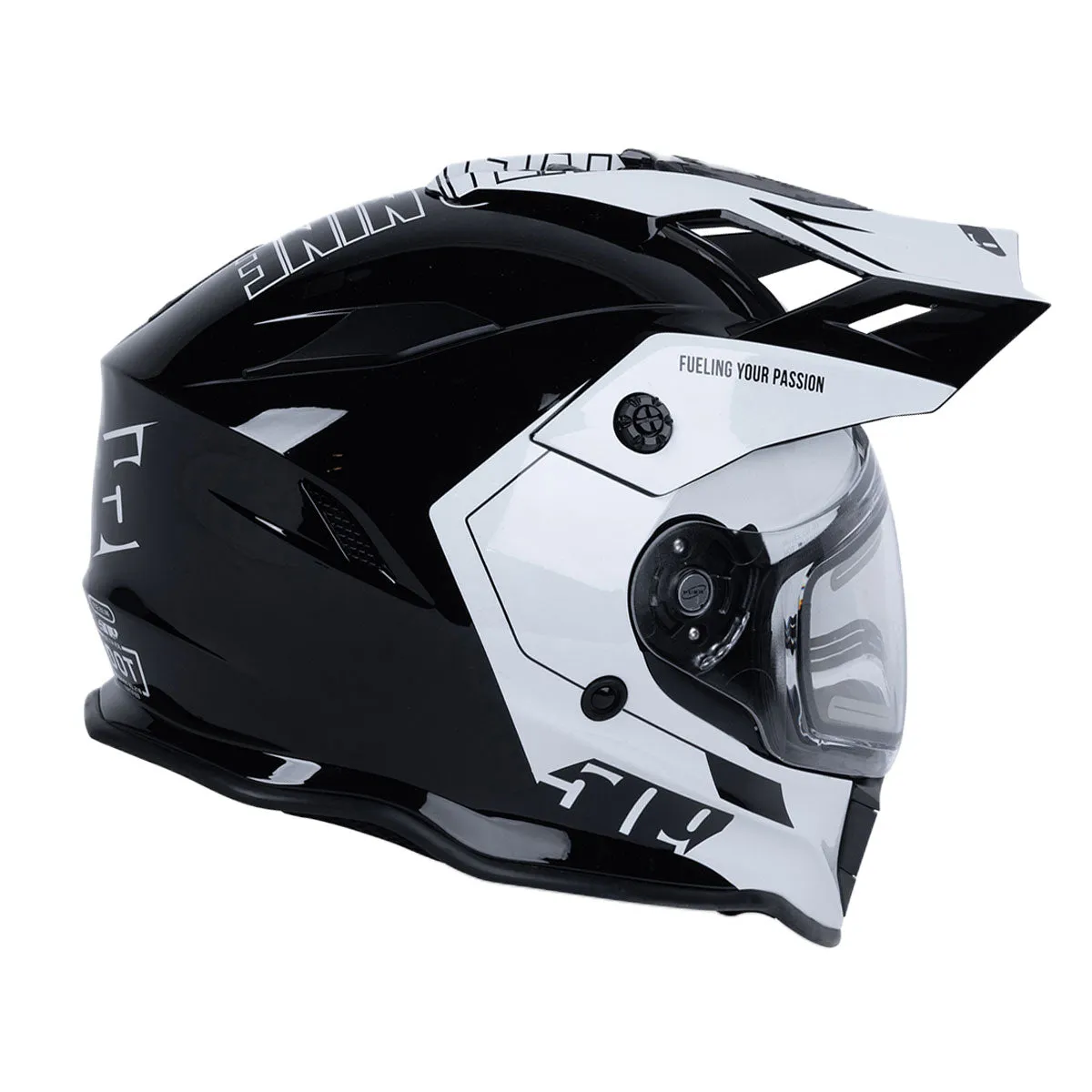 509 Delta R3L Ignite Helmet - 2025