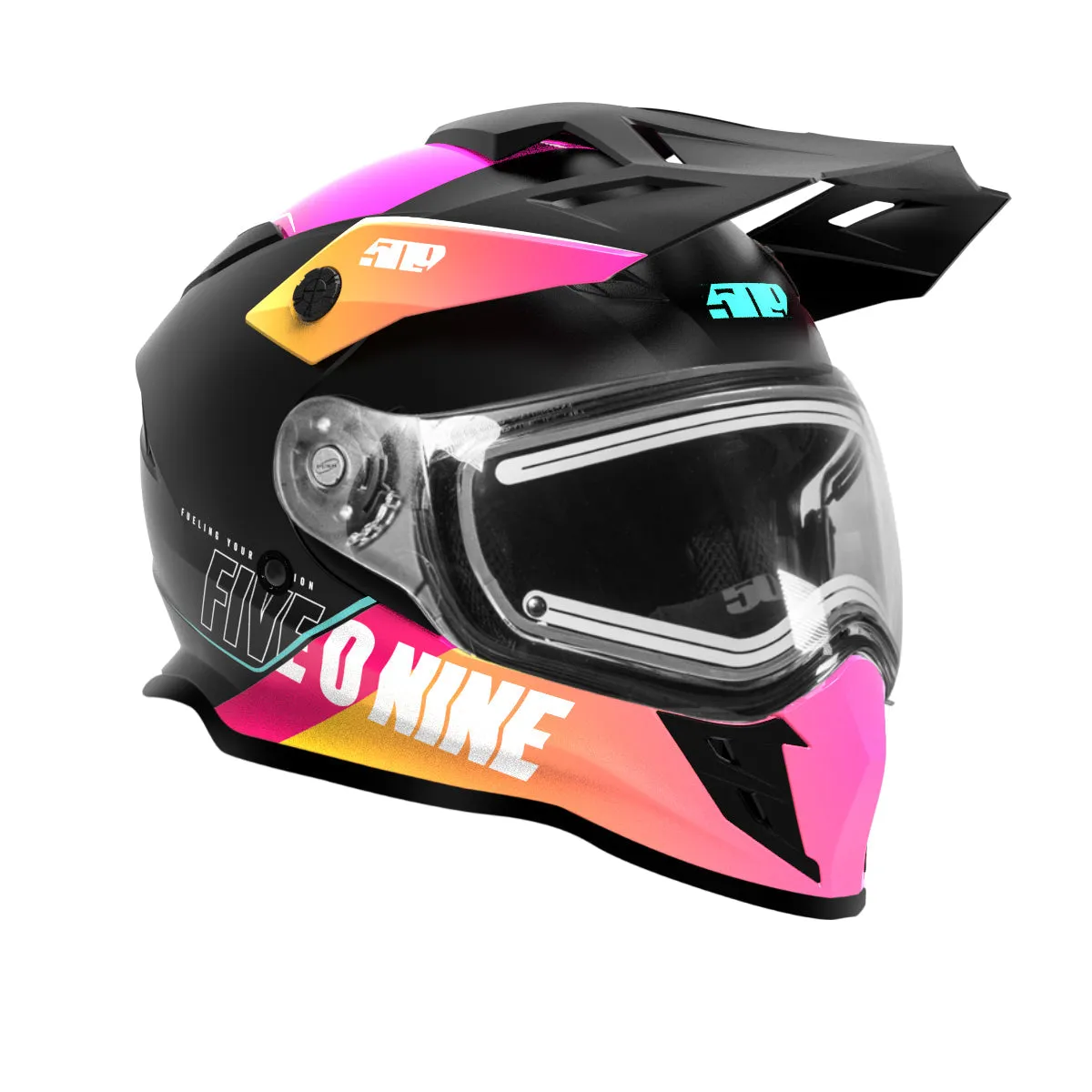509 Delta R3L Ignite Helmet - 2025