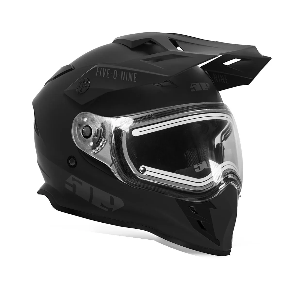 509 Delta R3L Ignite Helmet - 2025