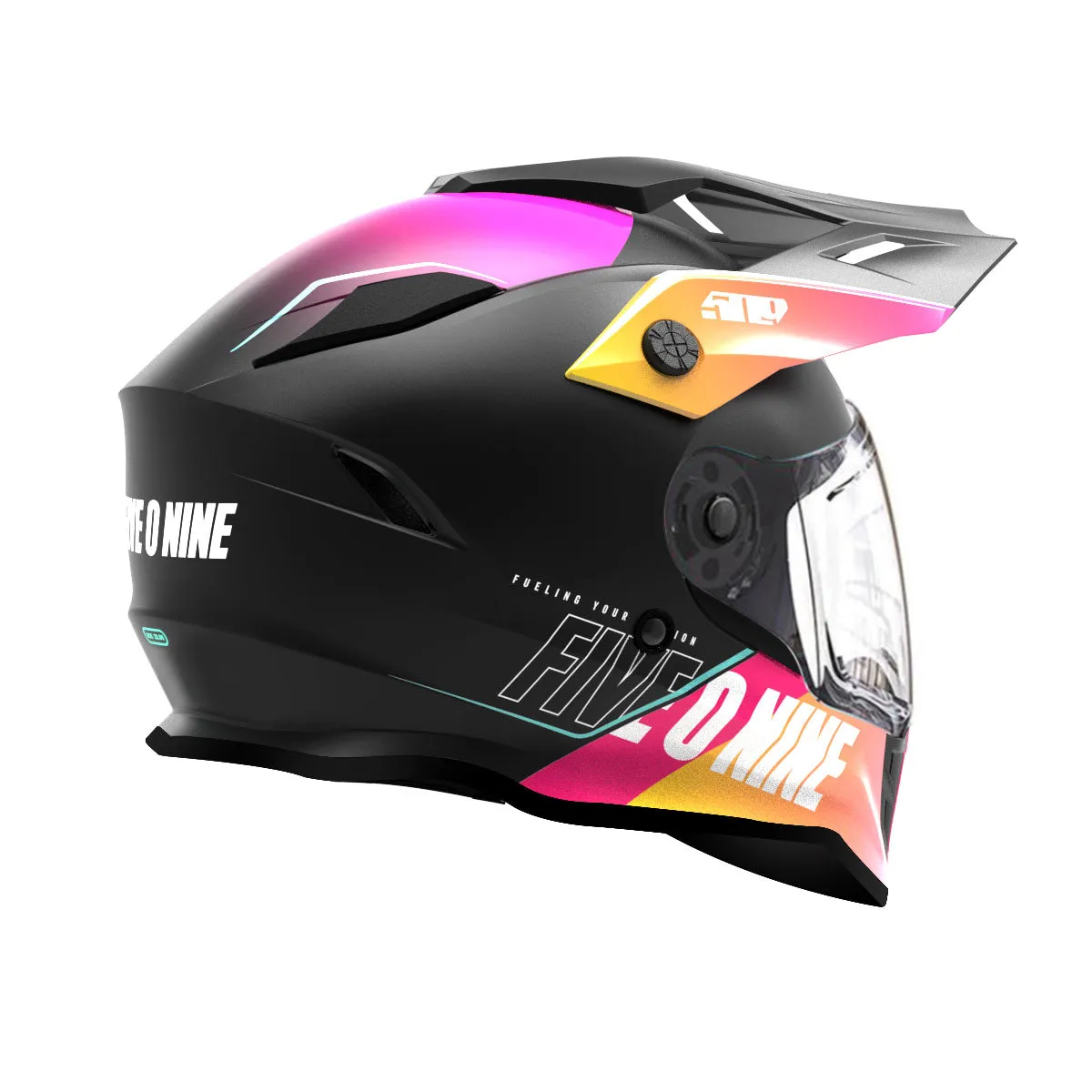 509 Delta R3L Ignite Helmet - 2025