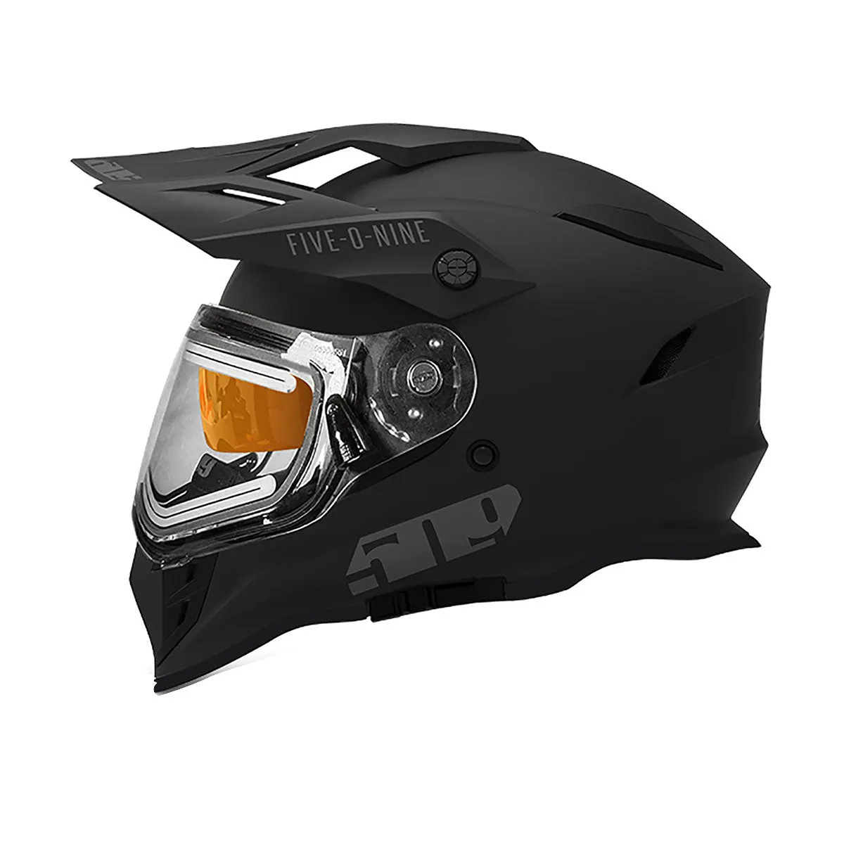 509 Delta R3L Ignite Helmet - 2025