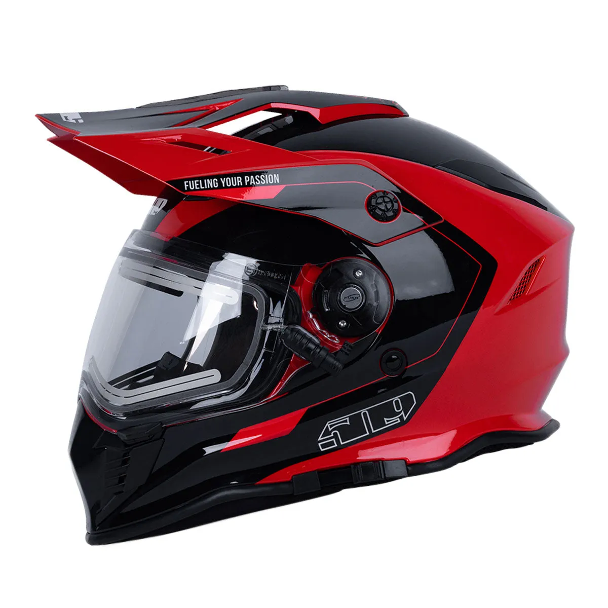 509 Delta R3L Ignite Helmet - 2025