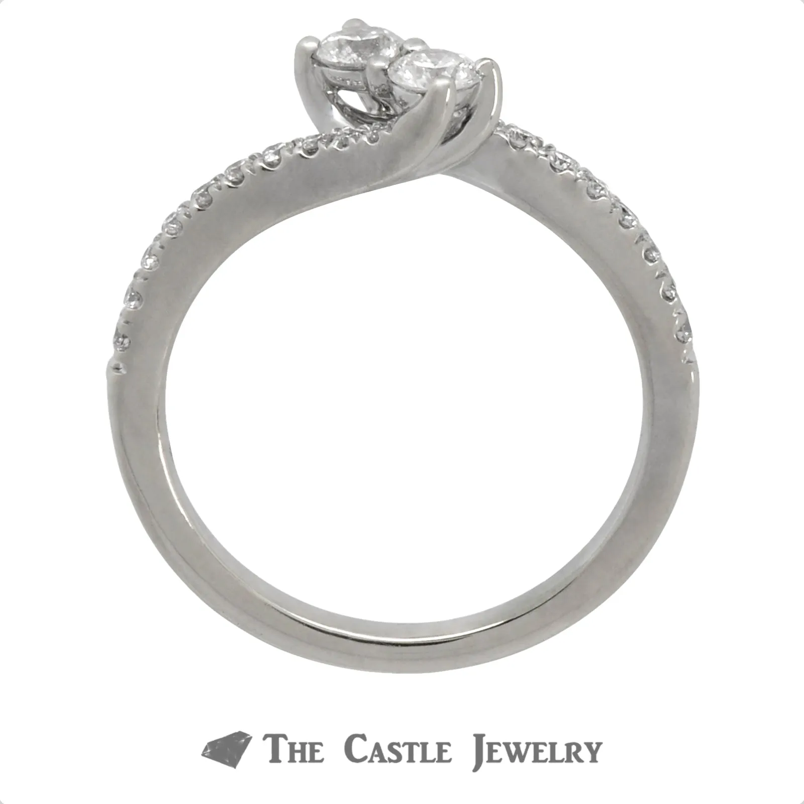 .50cttw Ever Us Diamond Engagement Ring