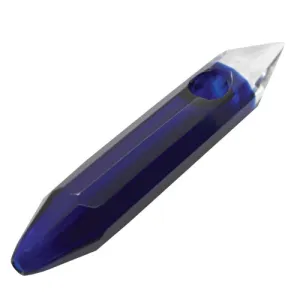 5" Gem HandPipes - Color May Vary - (1 Count)