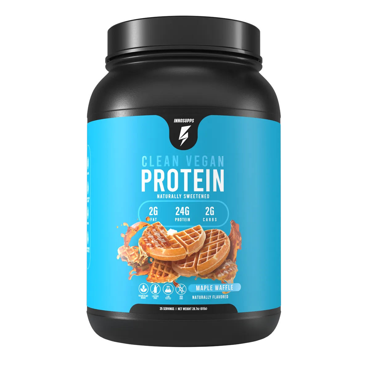 6 Bottles of Clean Vegan Protein