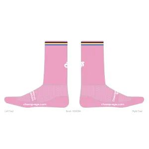 6" Cotton Socks