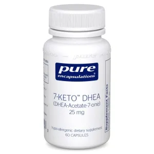 7-Keto DHEA 25mg