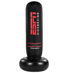 70" Tall Heavy Duty Inflatable Cardio Fitness Kickboxing Punching Bag