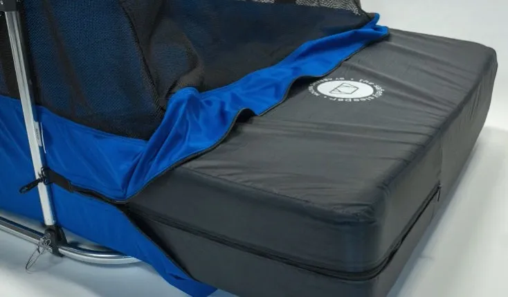 8" Waterproof Memory Foam Mattress