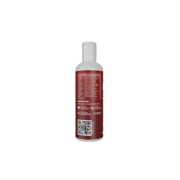 AADAR Ayurveda Ortho Sure Pain Oil for joint, muscle and knee pain relief<br> (100 ml)