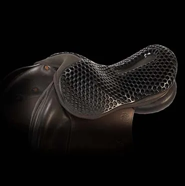Acavallo Ortho-Coccyx Gel Seat Saver Gel Out spring sædebeskytter