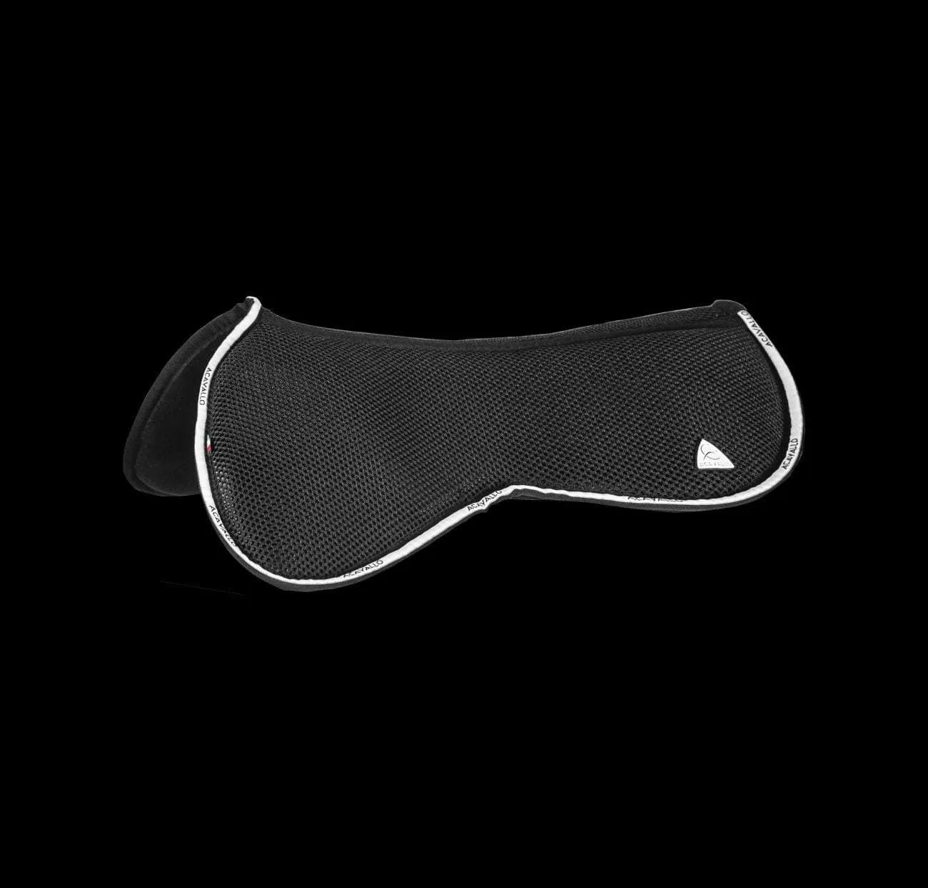 Acavallo Withers Free Micro-Pile og Memory Foam, Spring