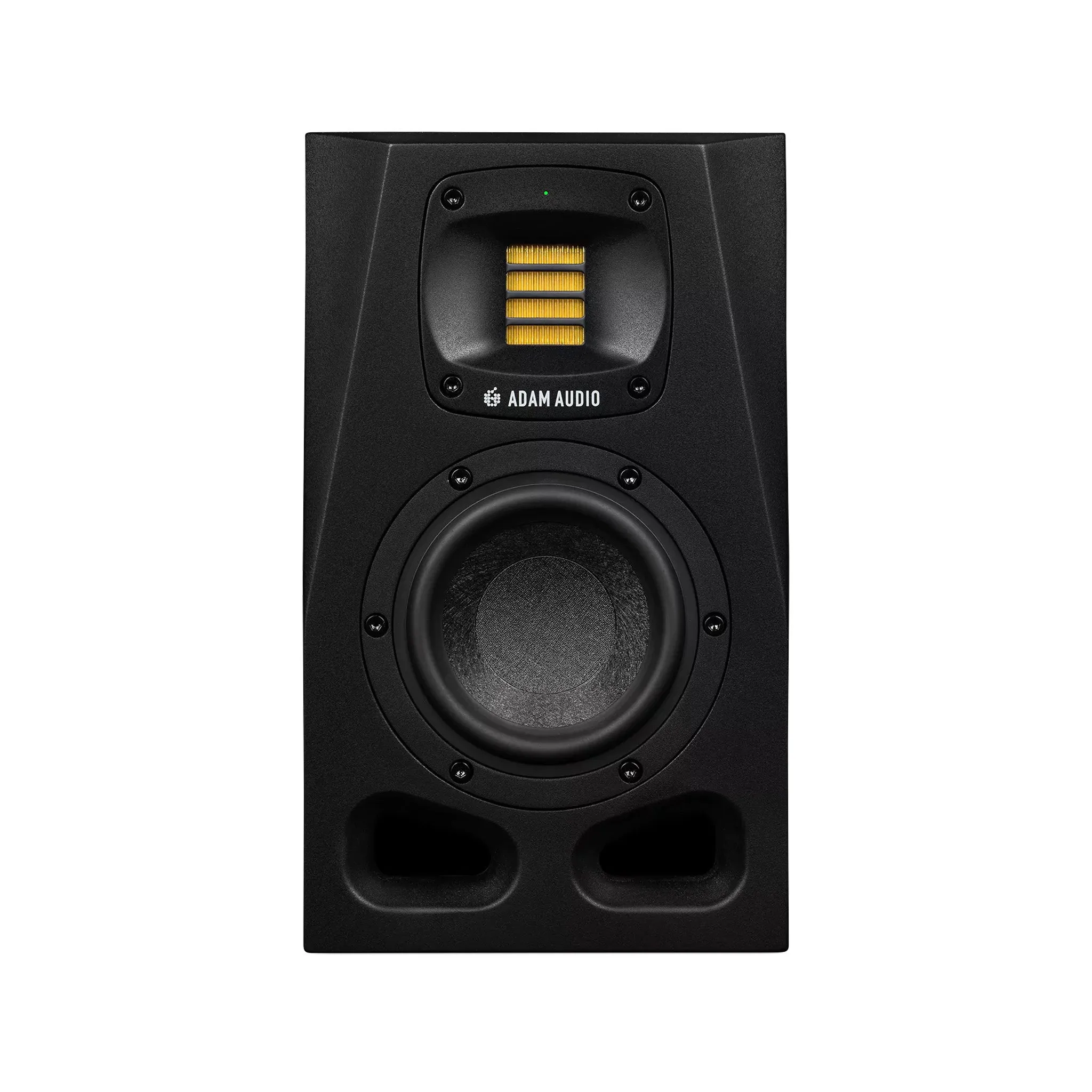 ADAM Audio A4V 4-inch Active Studio Monitor Pair w/MONO Stands