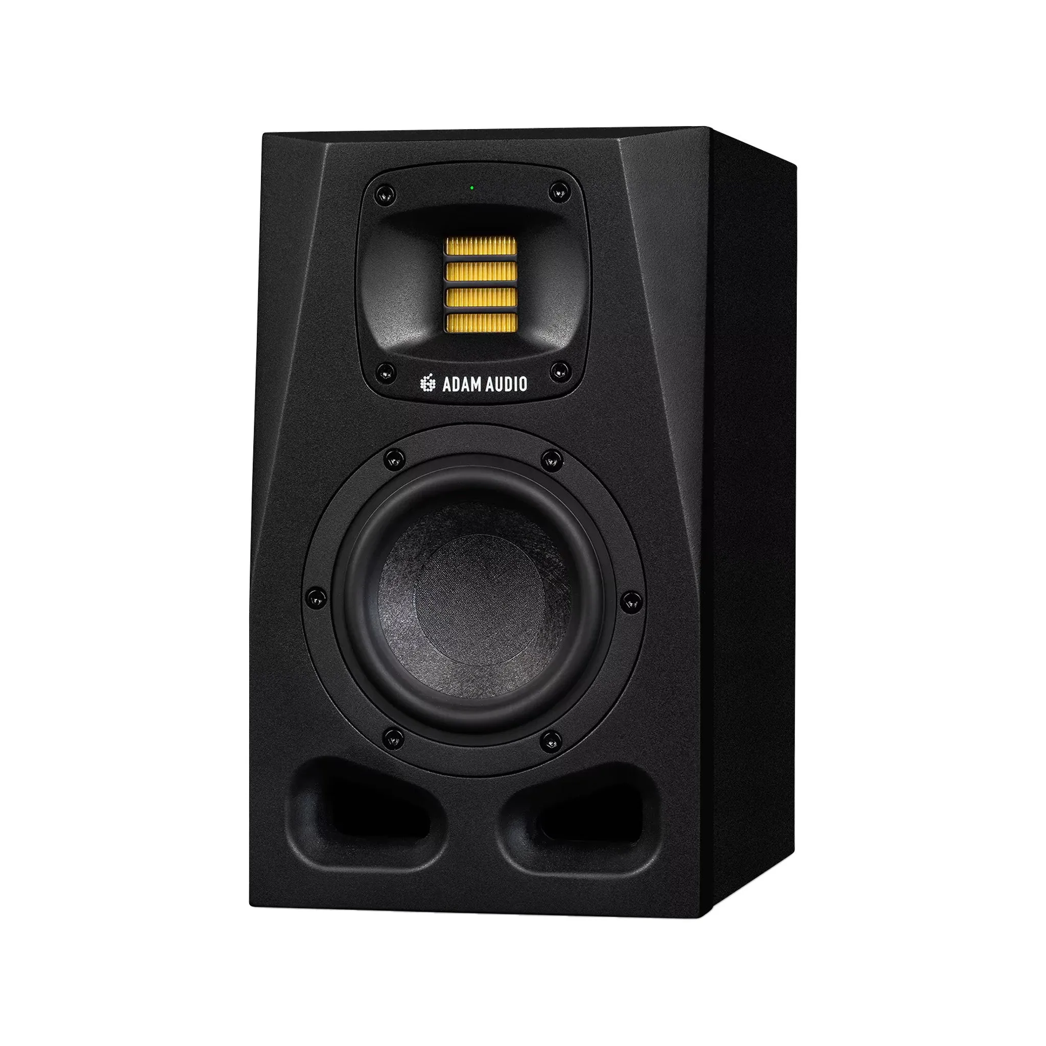 ADAM Audio A4V 4-inch Active Studio Monitor Pair w/MONO Stands
