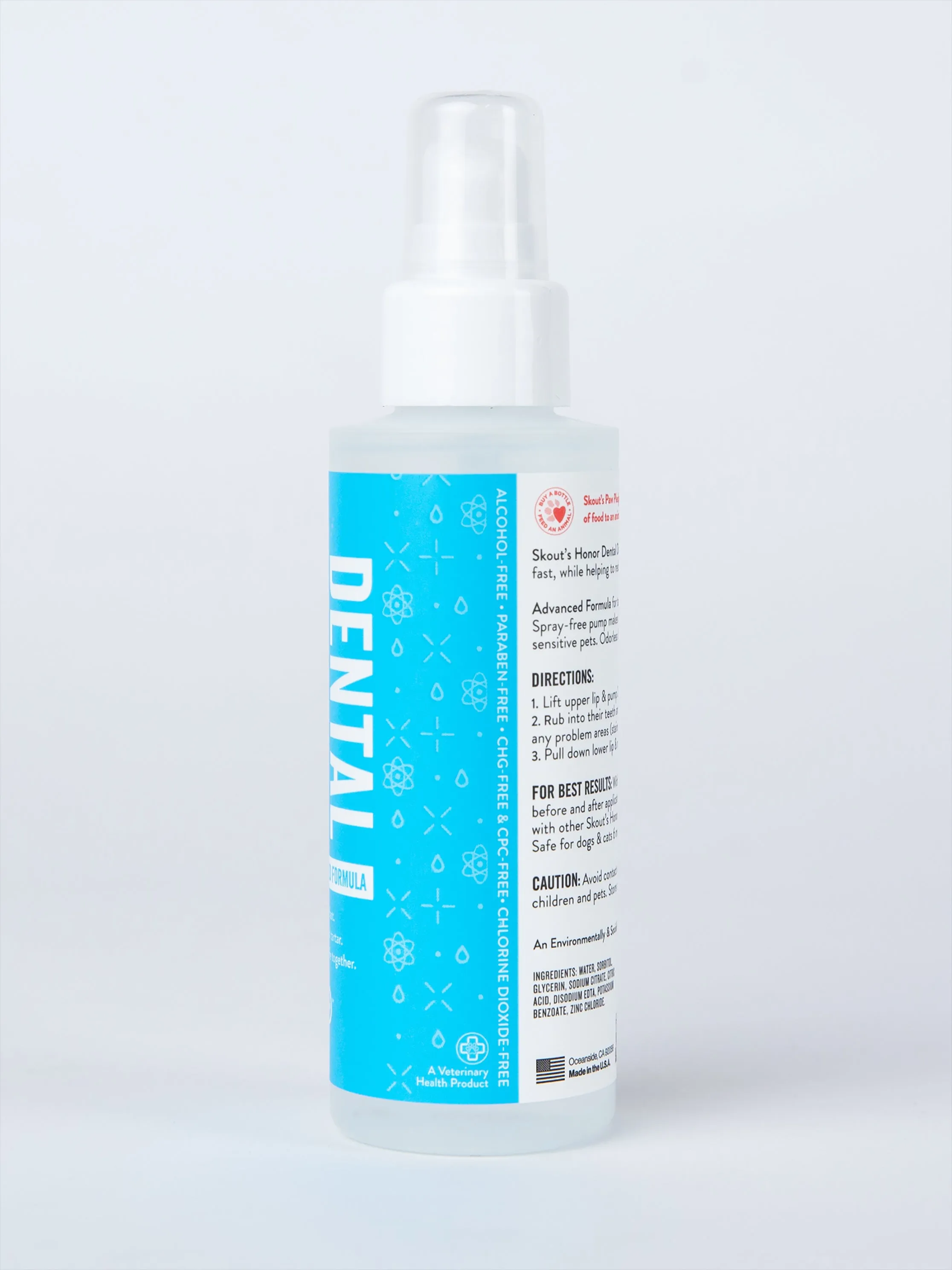Advanced Formula Dental Drops