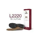 Aetrex Mens Memory Foam Orthotic