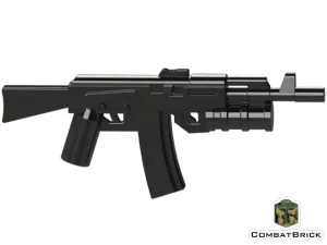 AK-74 w/ Grenade Launcher  Combatbrick