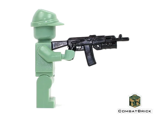 AK-74 w/ Grenade Launcher  Combatbrick