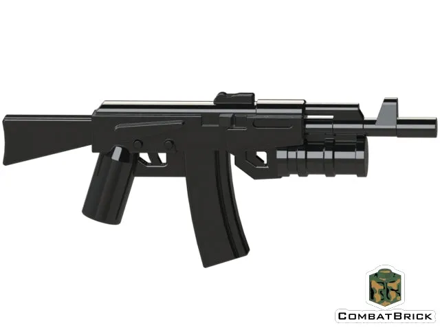 AK-74 w/ Grenade Launcher  Combatbrick