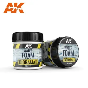 AK Interactive Water Foam - 100ml