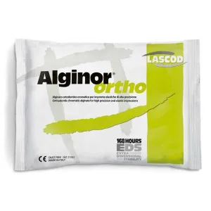Alginate ortho avec indicateur de phase chromatique ALGINOR ORTHO