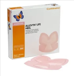 Allevyn Life Heel Dressings 25cm x 25.2cm
