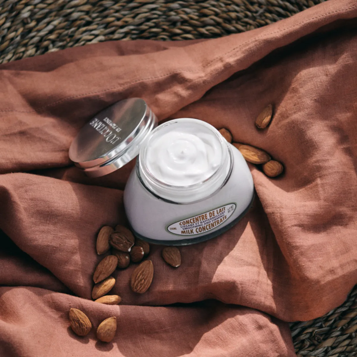 Almond Milk Concentrate