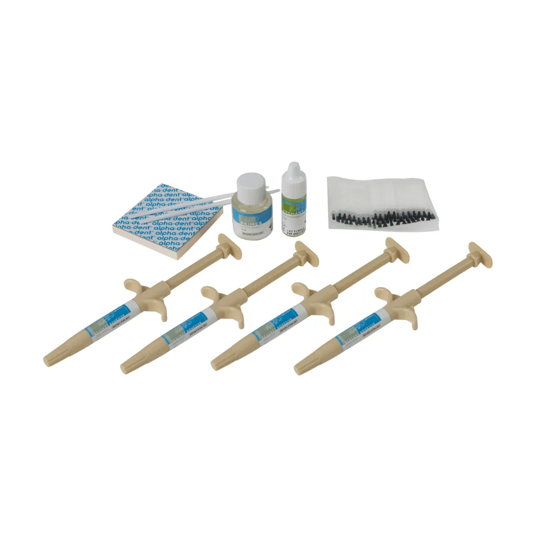 Alpha-Dent® One-Step Ortho Bracket 1 X 3.5gm Syringe
